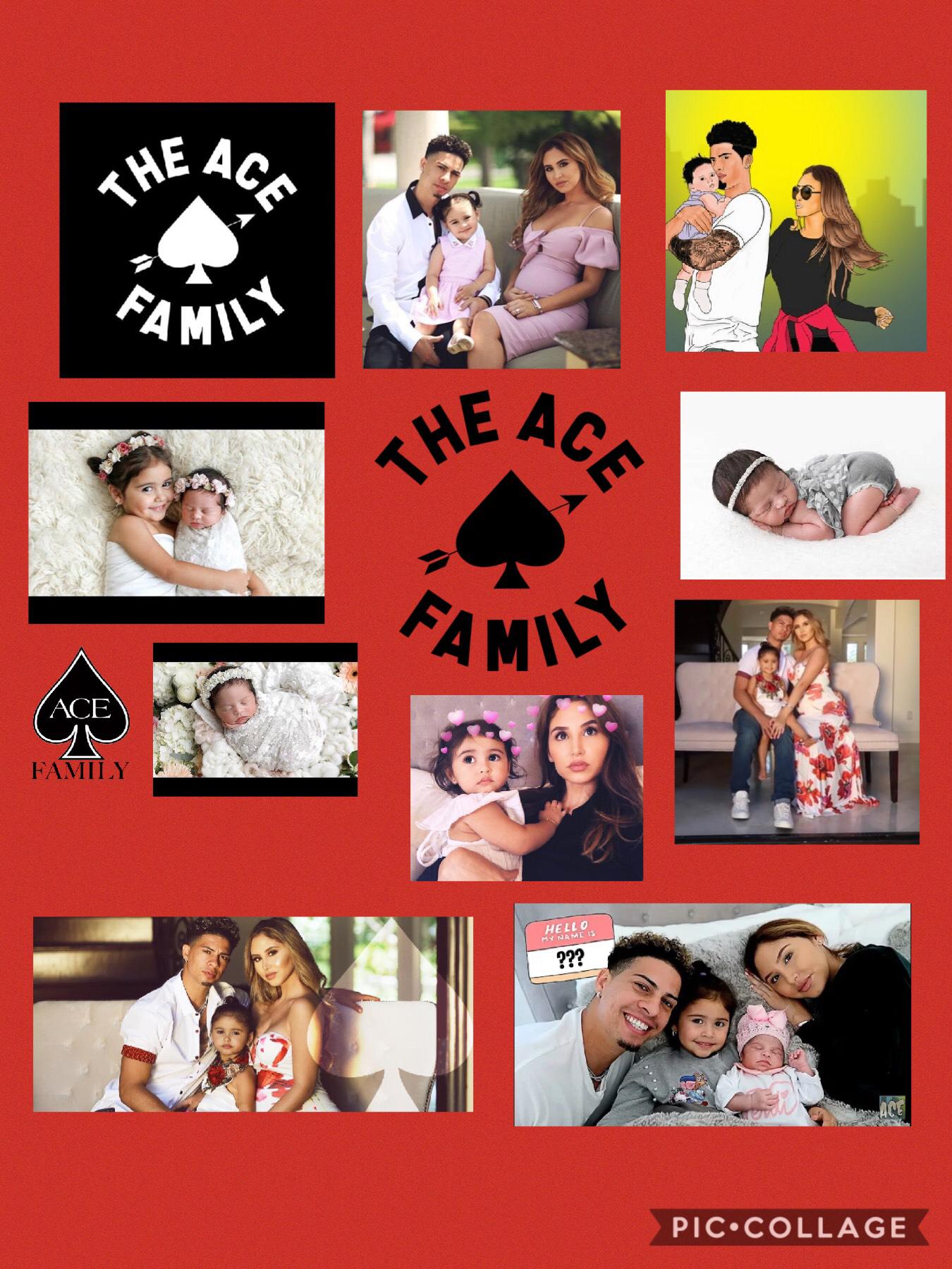 The ace family
