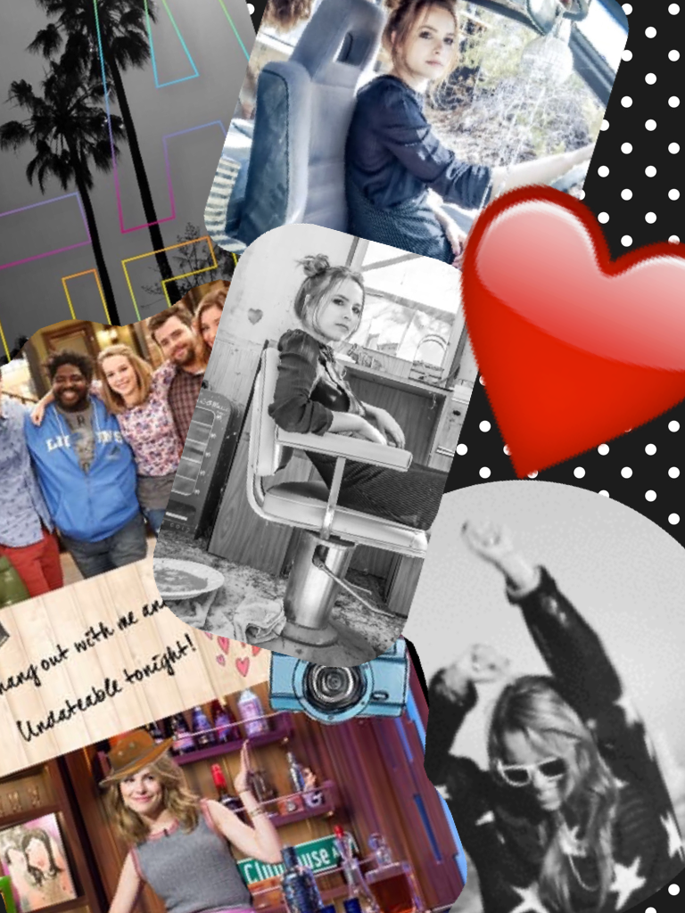 You are my shine, the only thing that I think when I wake up. Bridgit, my wish since I was little is that one day you speak to me by piccollage or something. I love you!!! 😘 @bridgitmendler