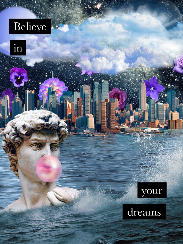 Collage by TheRealUnicornGirl