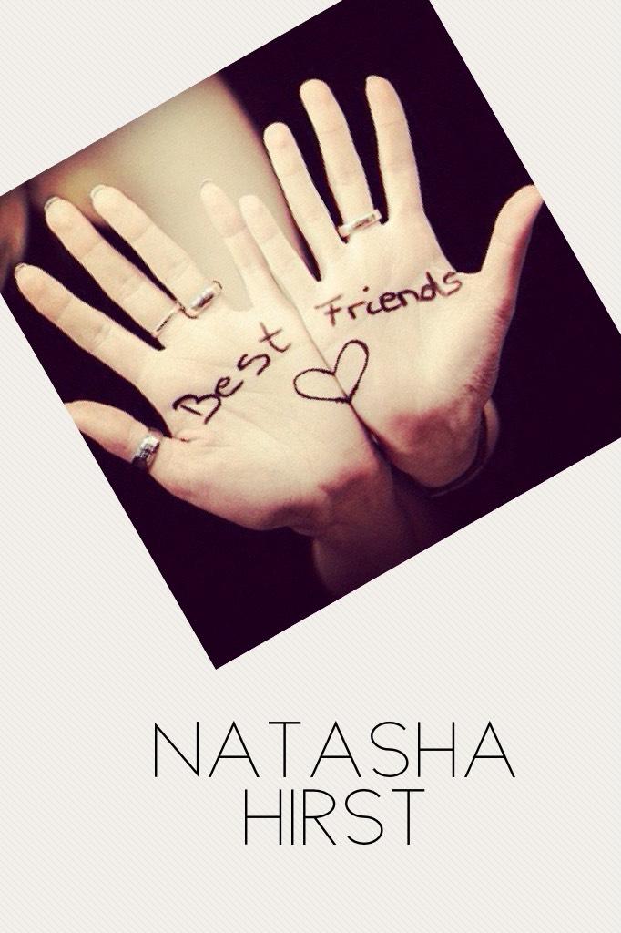 #natasha  Hirst ❤️I