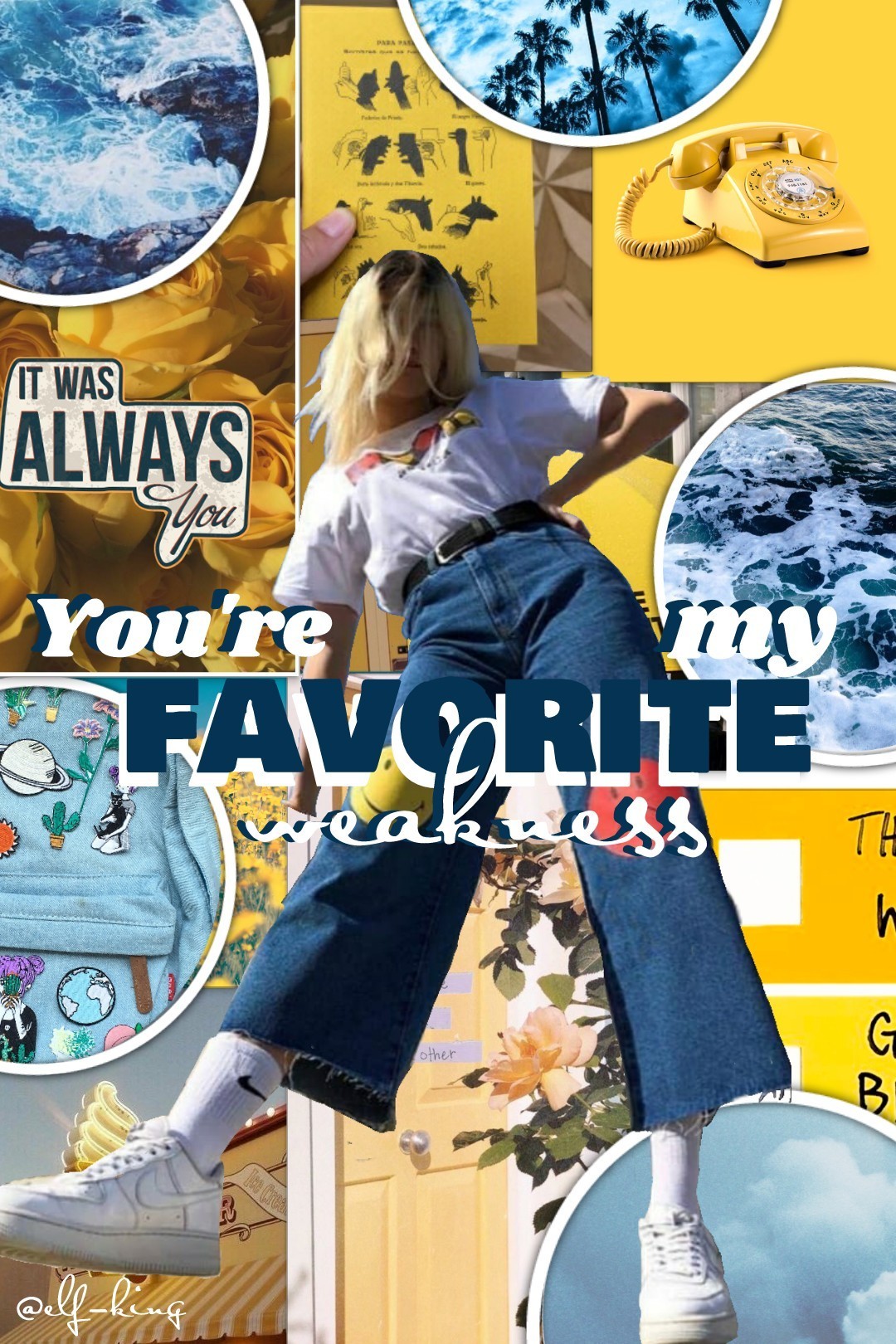 Another collage woahhhh~
I know, I know, I ned to finish my 100 post because I appreciate you guys so much! but inspo for that is.... pretty much non-existent. So I'm sorry  and working on it