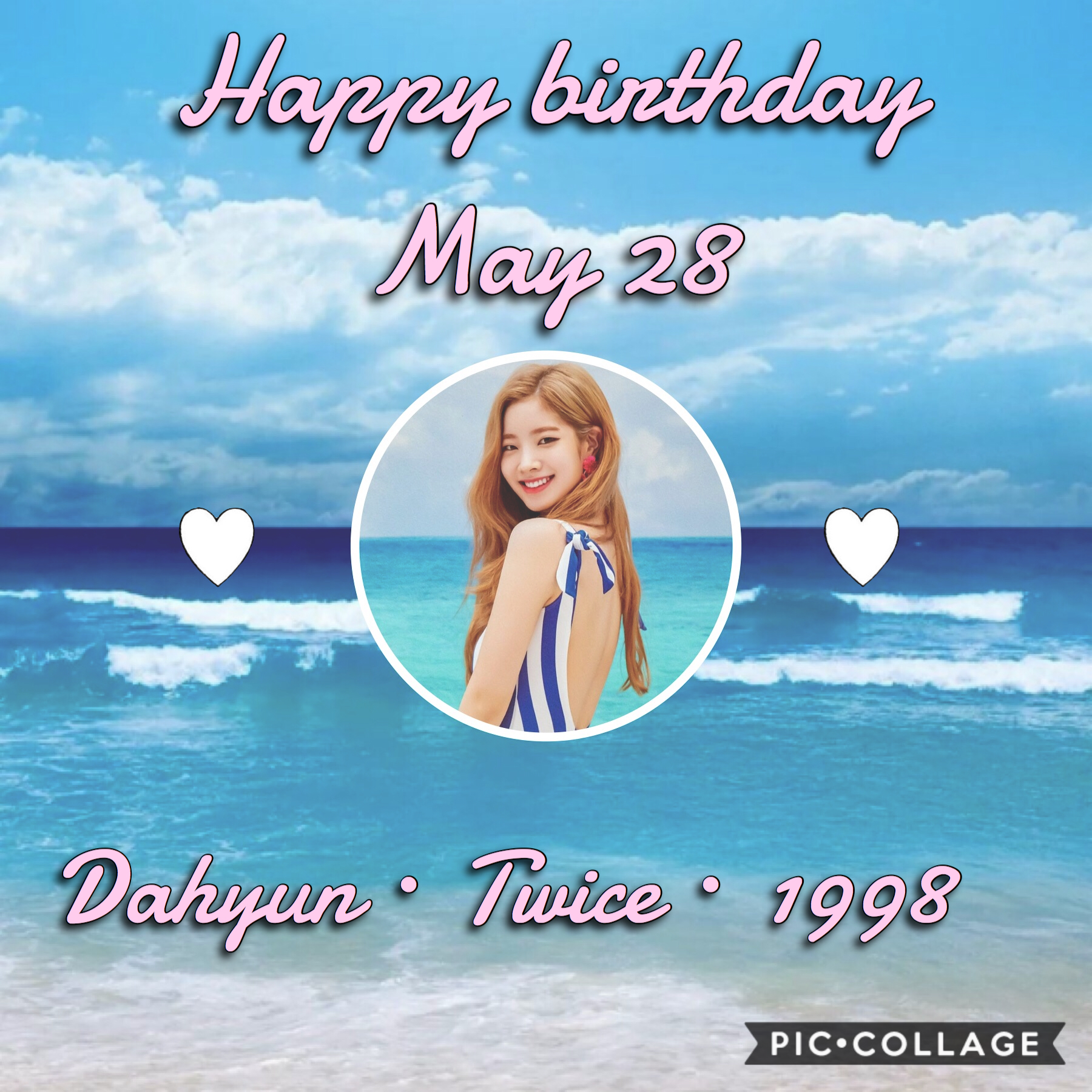 •🌷🌹•
Happy birthday!! Anyone else excited for their comeback?!
Other birthdays:
•BVNDIT’s Yiyeon~ May 28
🌹🌷~Whoop~🌷🌹