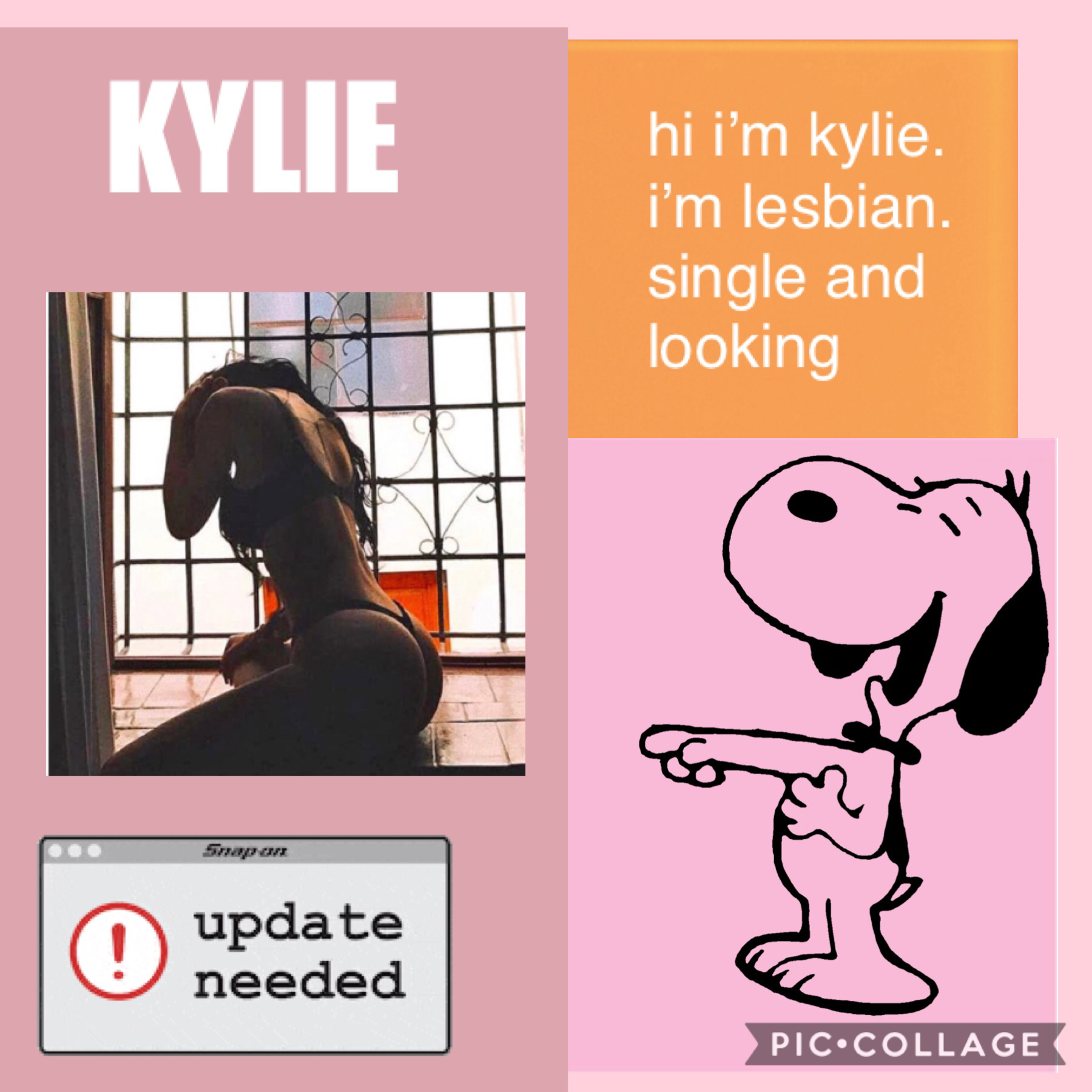 Kylie’s Bio