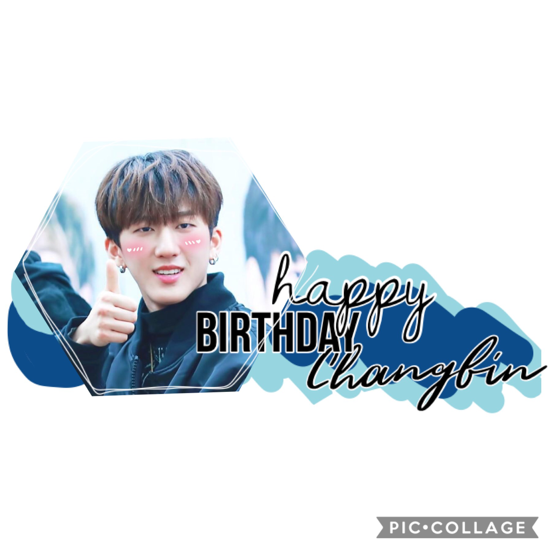 💙~tap~💙

HAPPY BRITHDAY CHANGBIN. We literally don’t deserve you. You are so sweet and kind. Hope you have an amazing day! Stay love u (I know he won’t read this but like whatever)