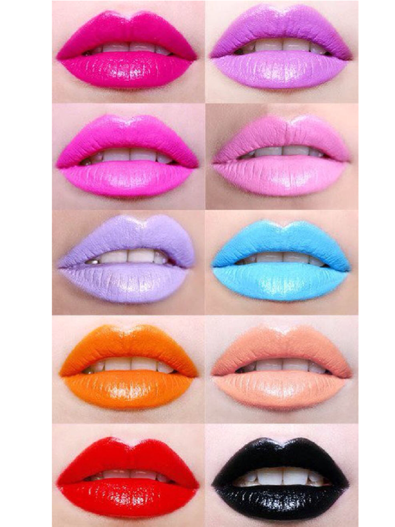 💜Say in the comments what lips are your favourite💜