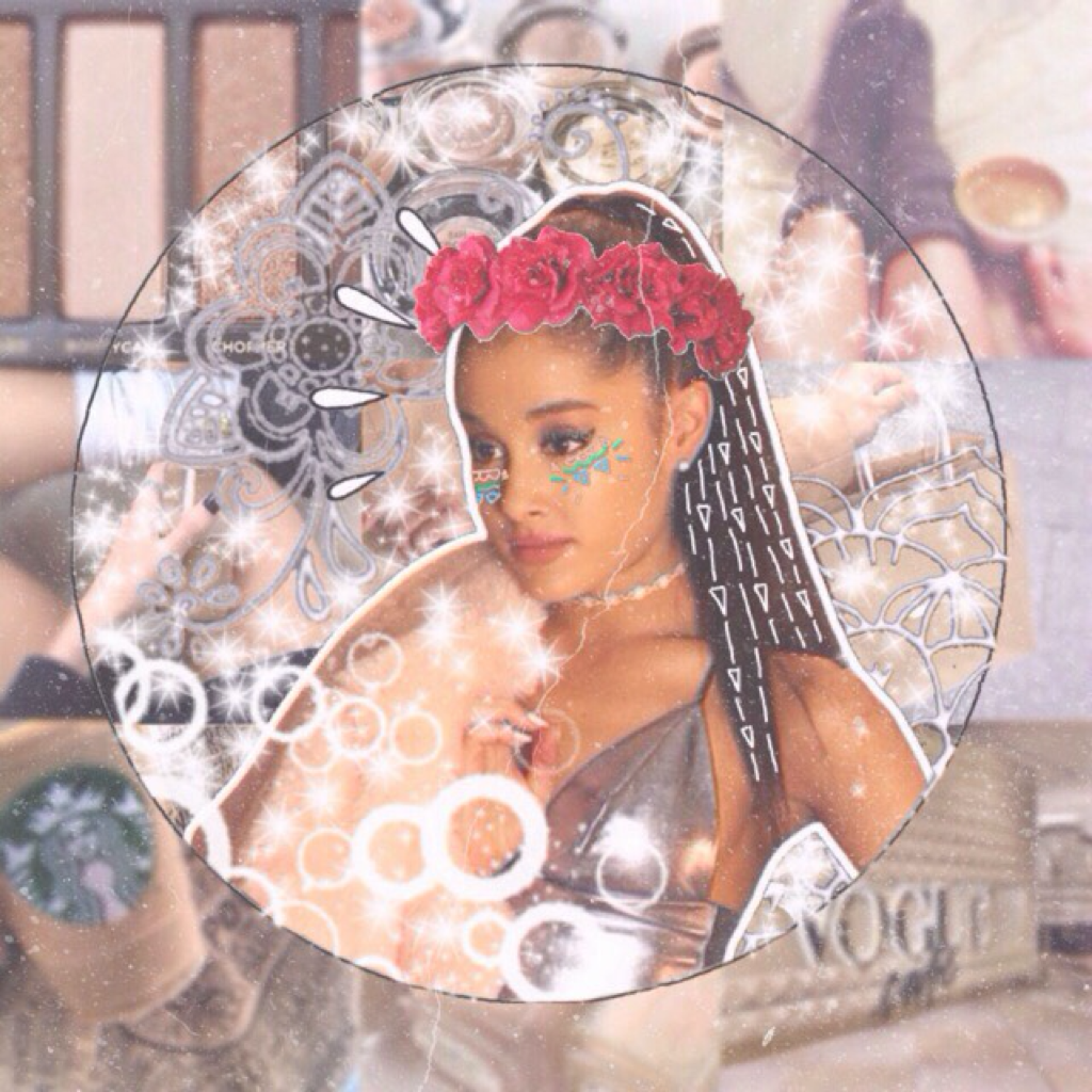 My new icon! Made by me!!! Tell me what you guys think?!?!✨💖🌙🦄👛💎