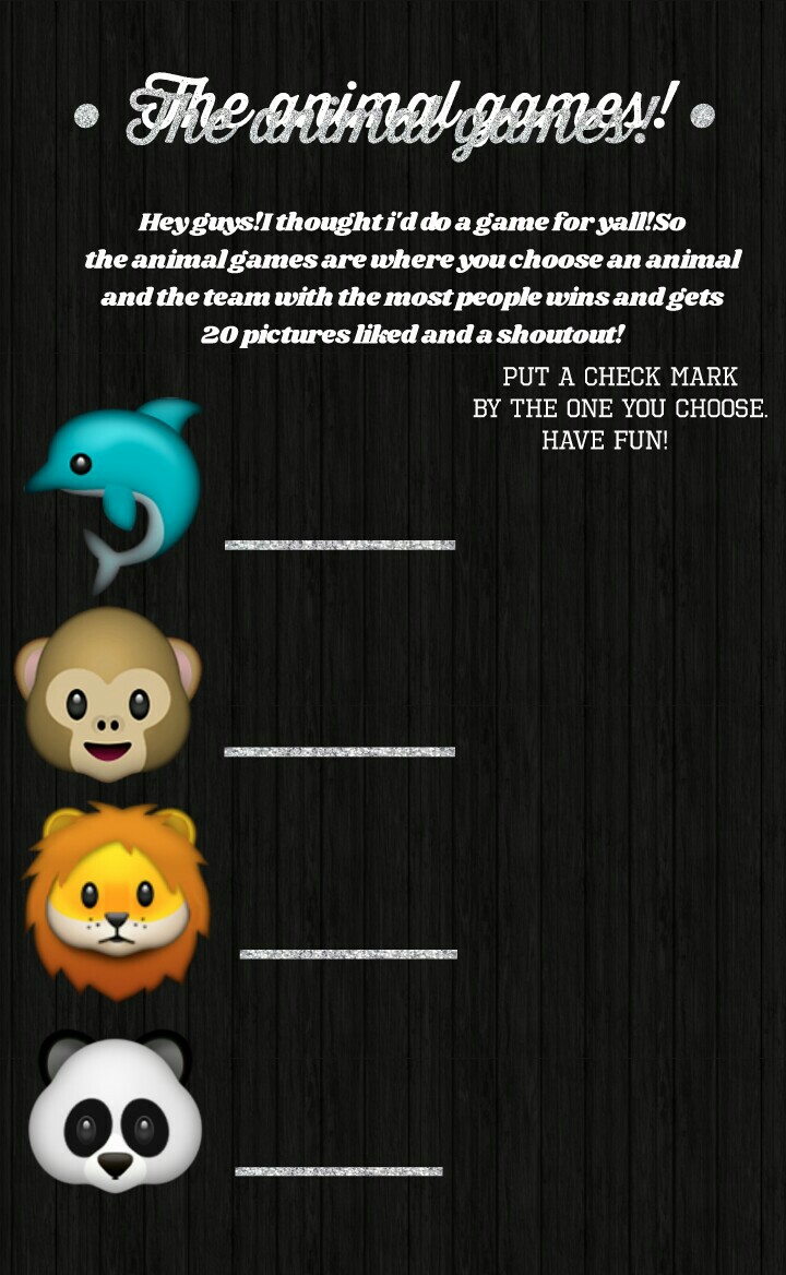 TAP!!!!👇

Hey yall!Remix the one you choose!!!Bye now!😊✌