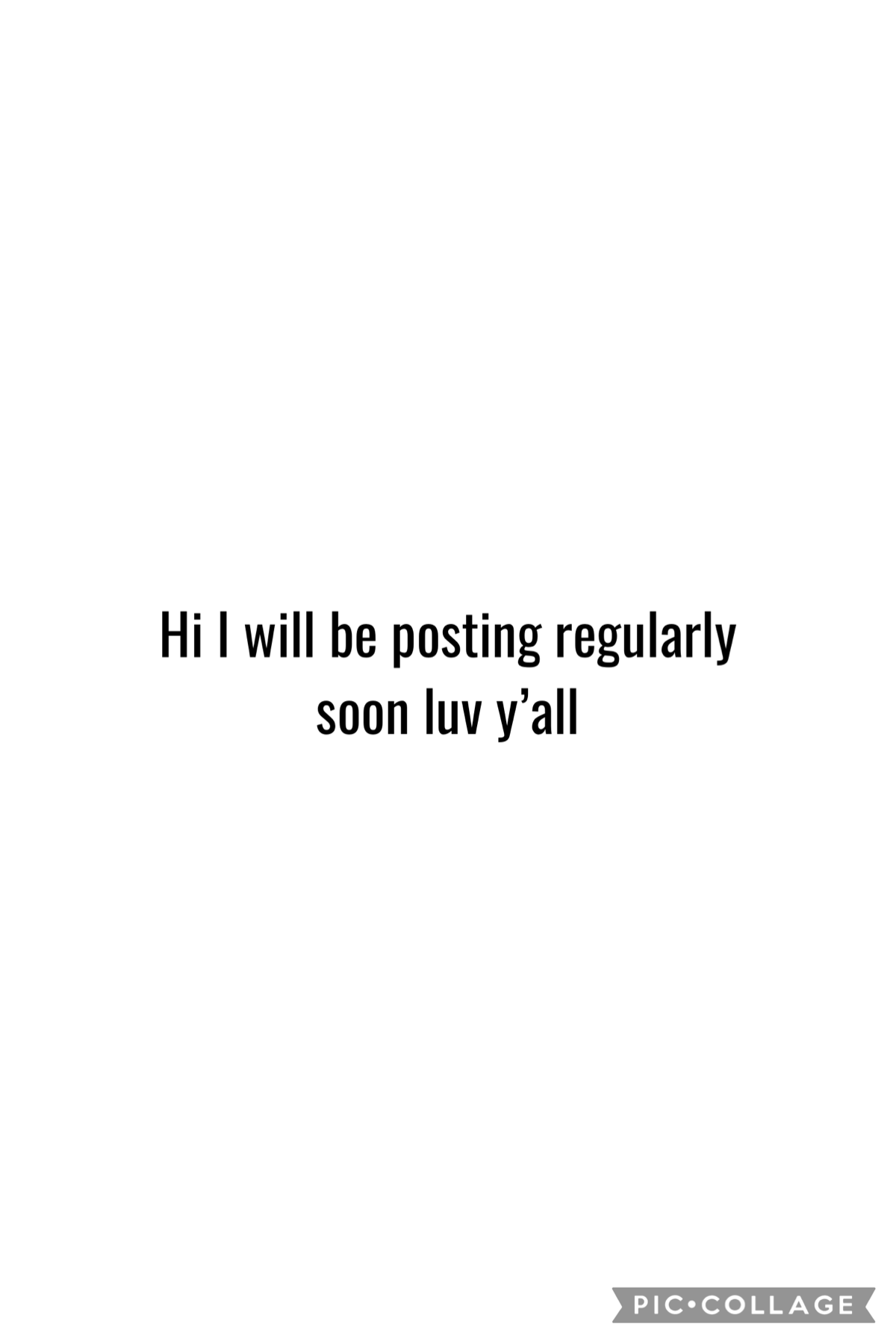  Look a post!😱✨🙃