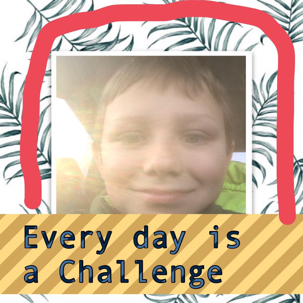 Every day is a Challenge