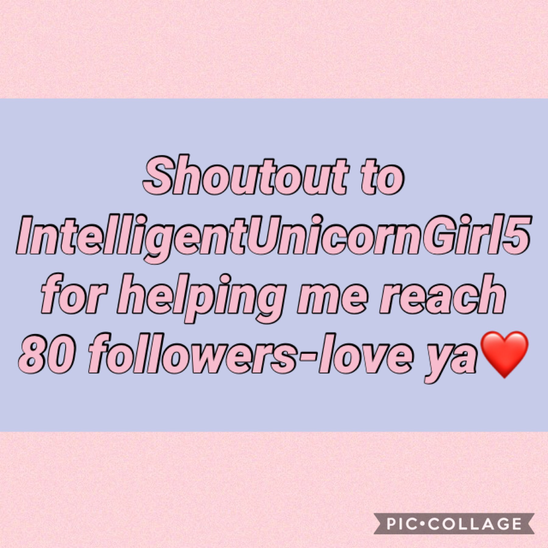 And ofc ily all too💖