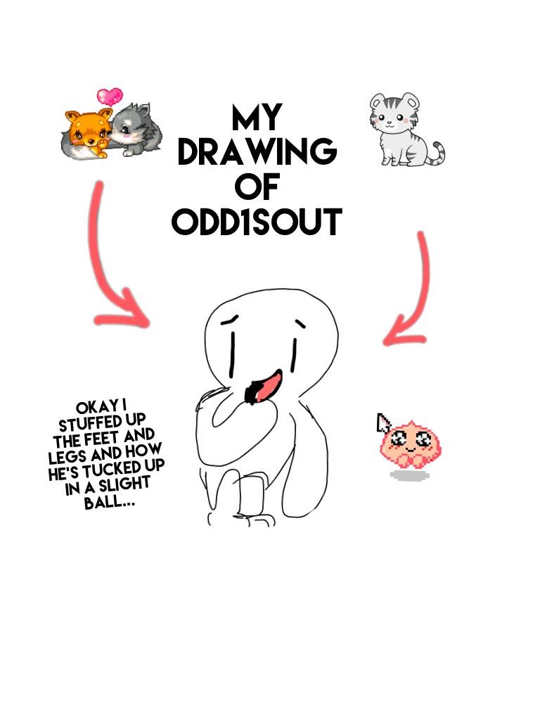 Do you guys know the YouTuber Odd1sOut? Comment if you do!