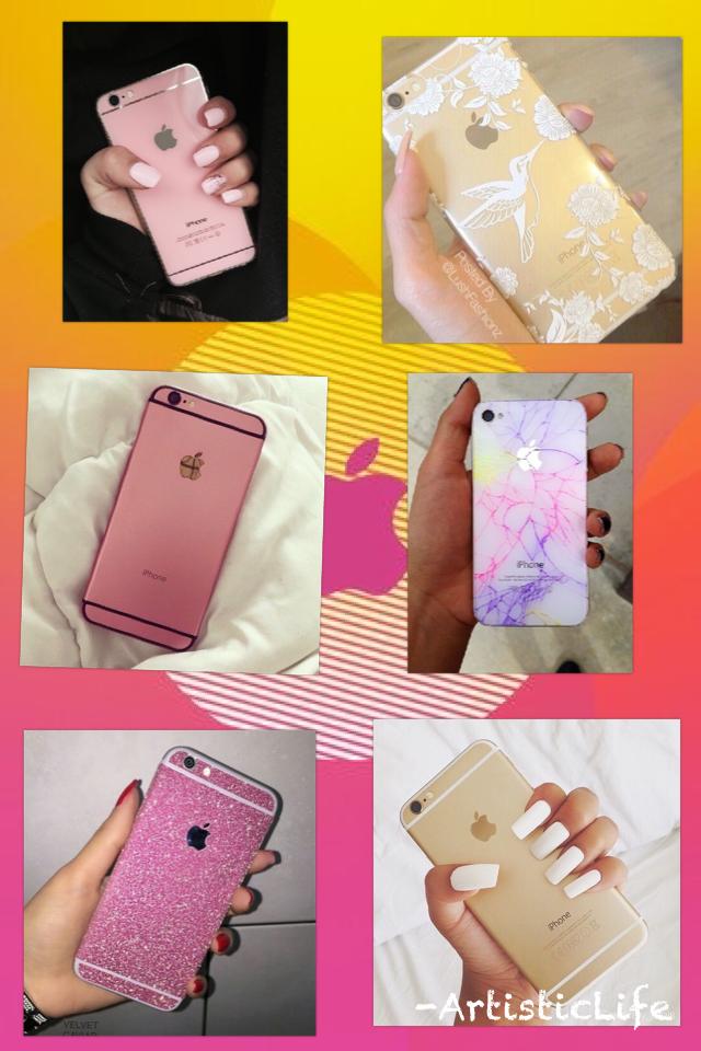 Which phone do you have? Comment X 