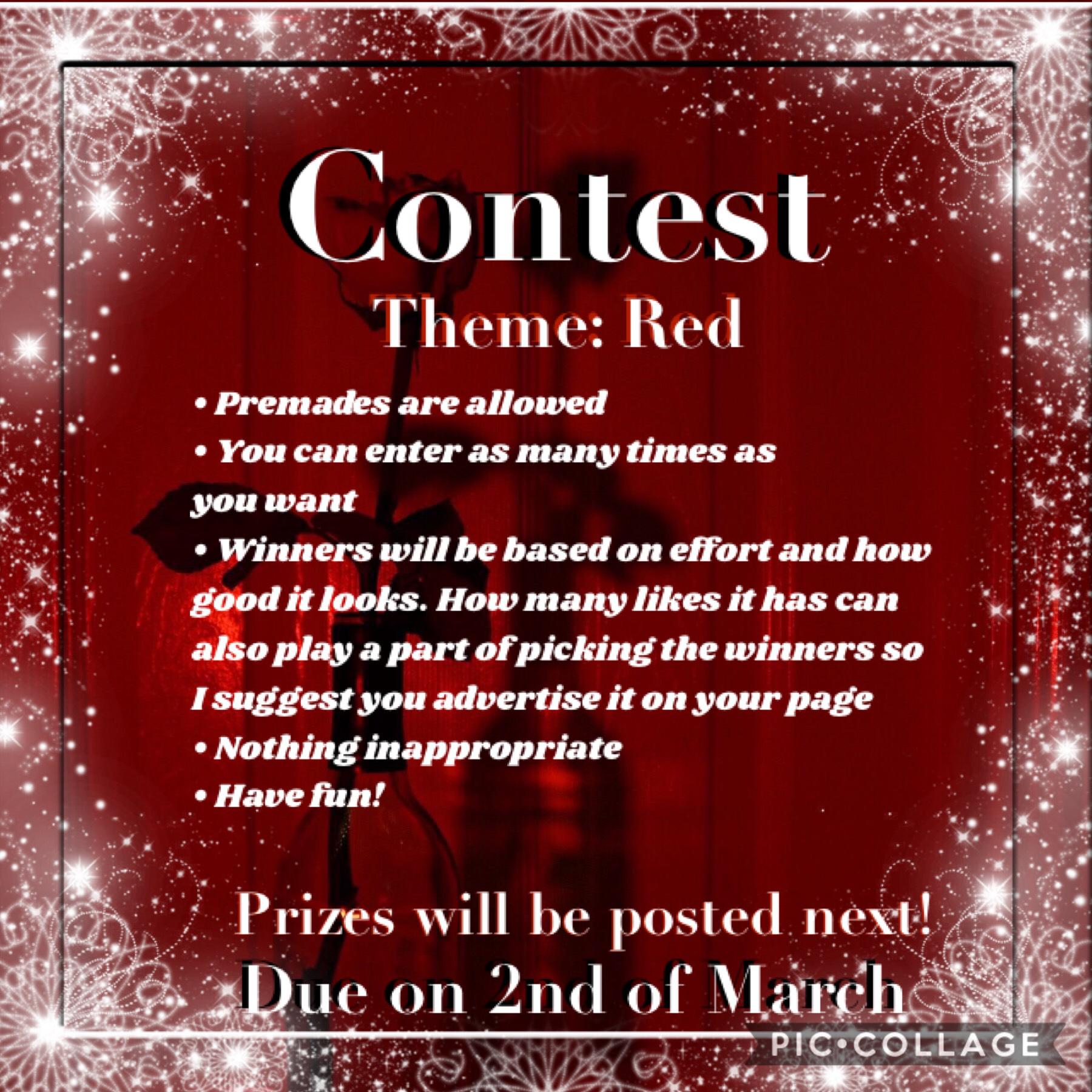 🌹 t a p 🌹

Yooo it’s been so long since I’ve done a contest and I really wanted to give something back to all my wonderful and amazing followers! Thank y’all so much❤️