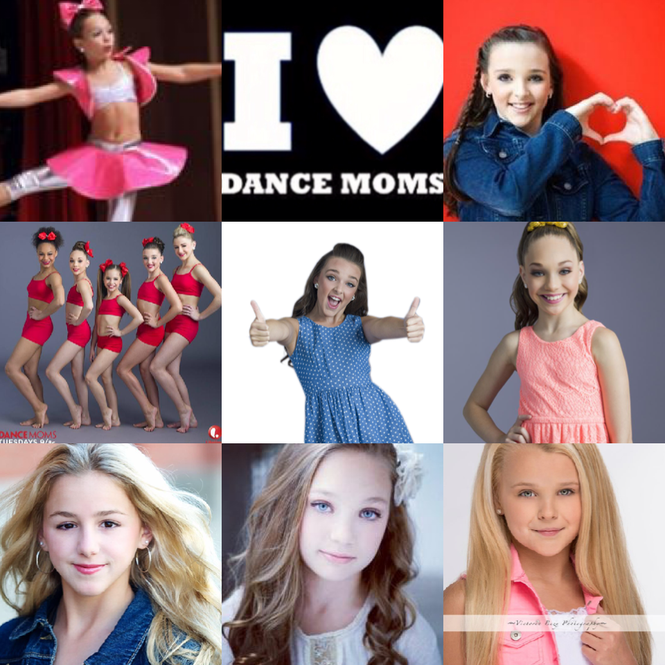 Please like if u love dance moms ❤️