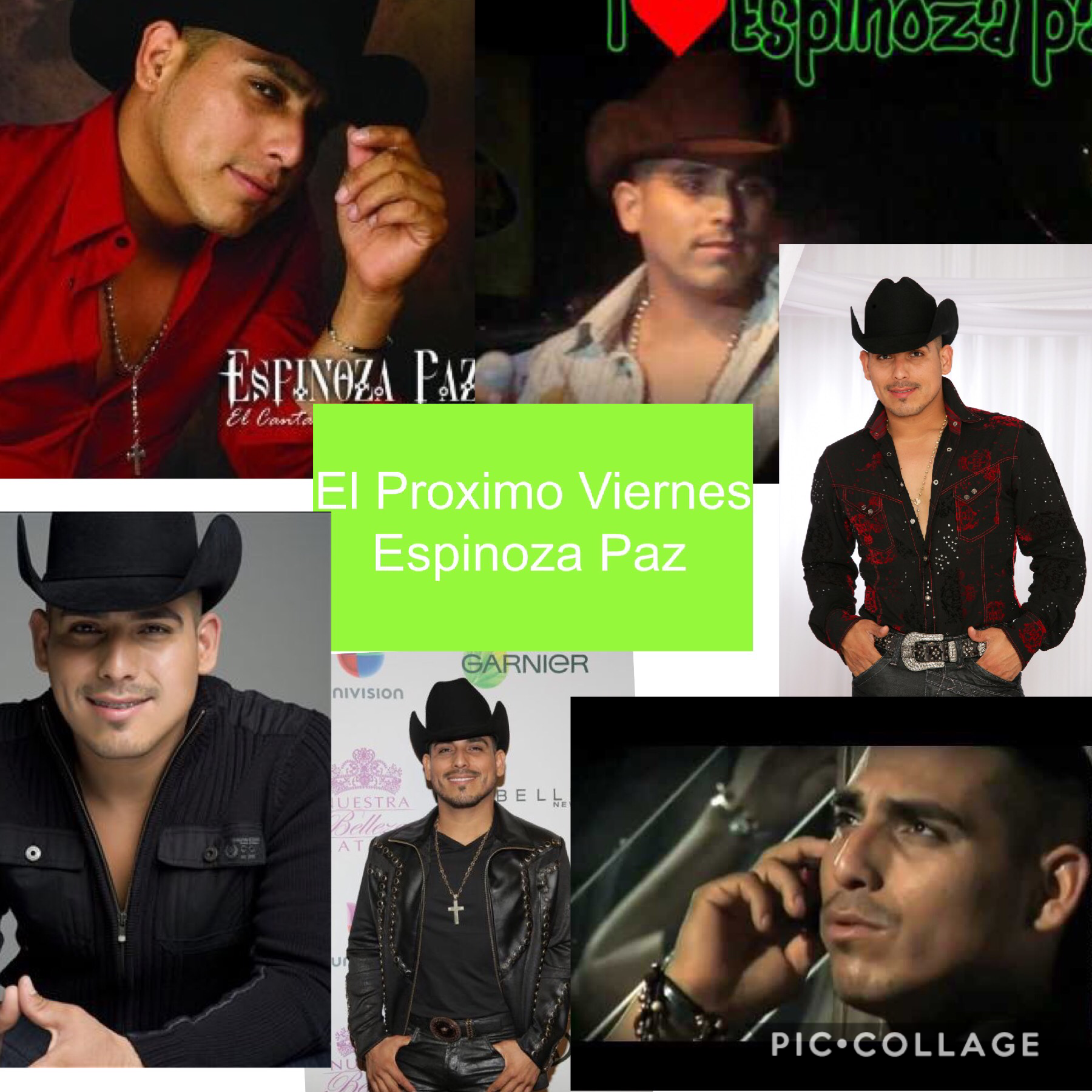 My favorite Mexican singer❤️