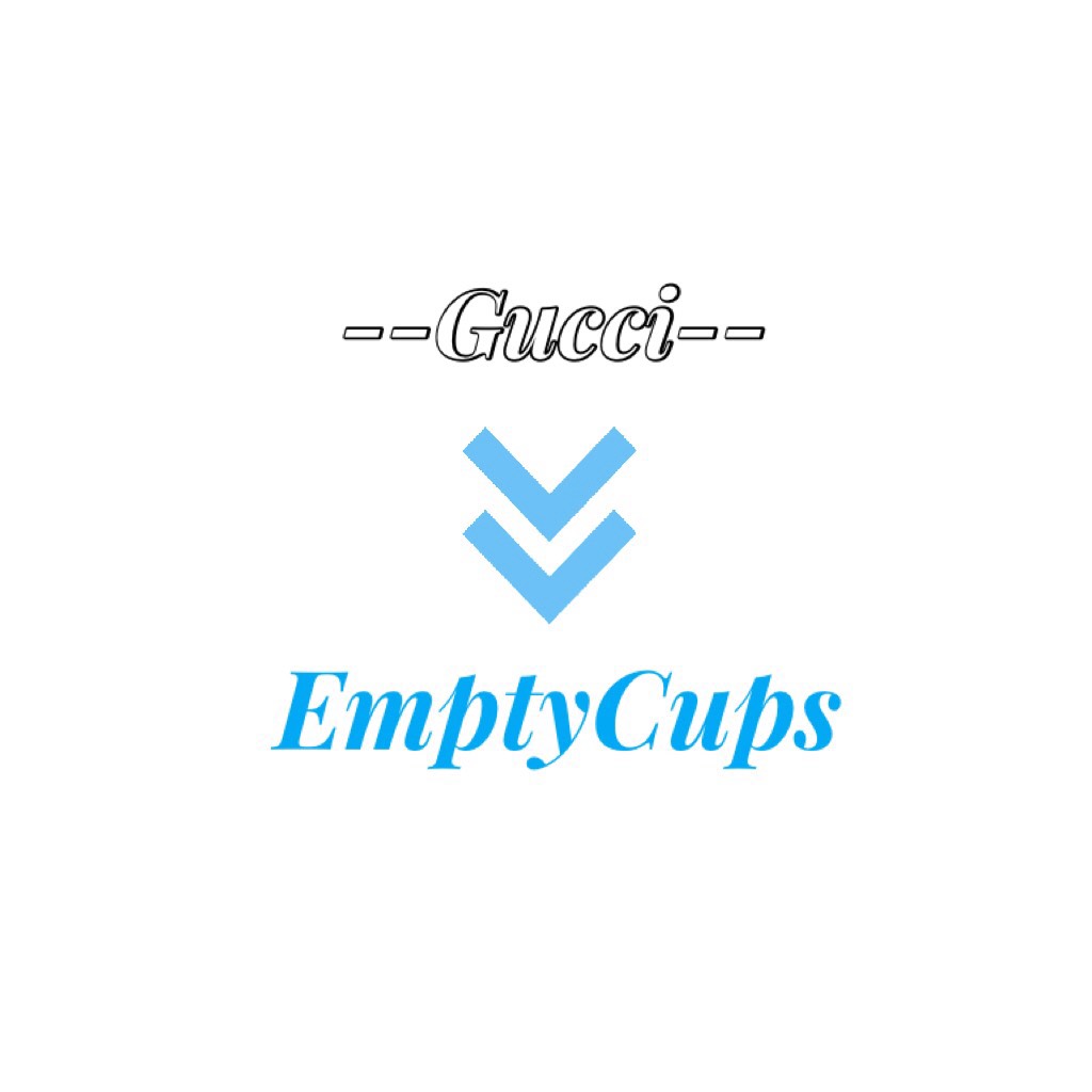 Announcing my new username! EmptyCups! Tap
It's the title of one of my favorite songs by Charlie Puth. ☄