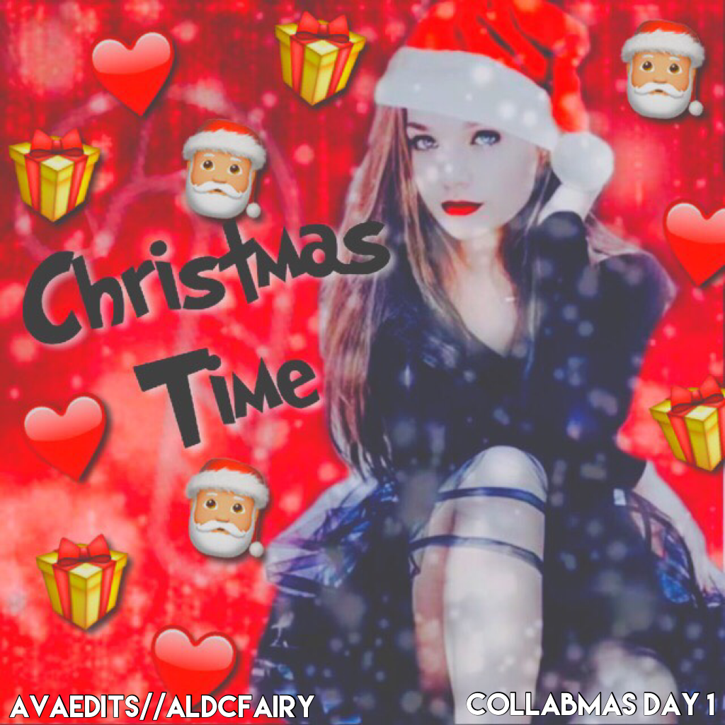Collab With Ava! Love How This Turnes Out! So Excited For Collabmas!! 