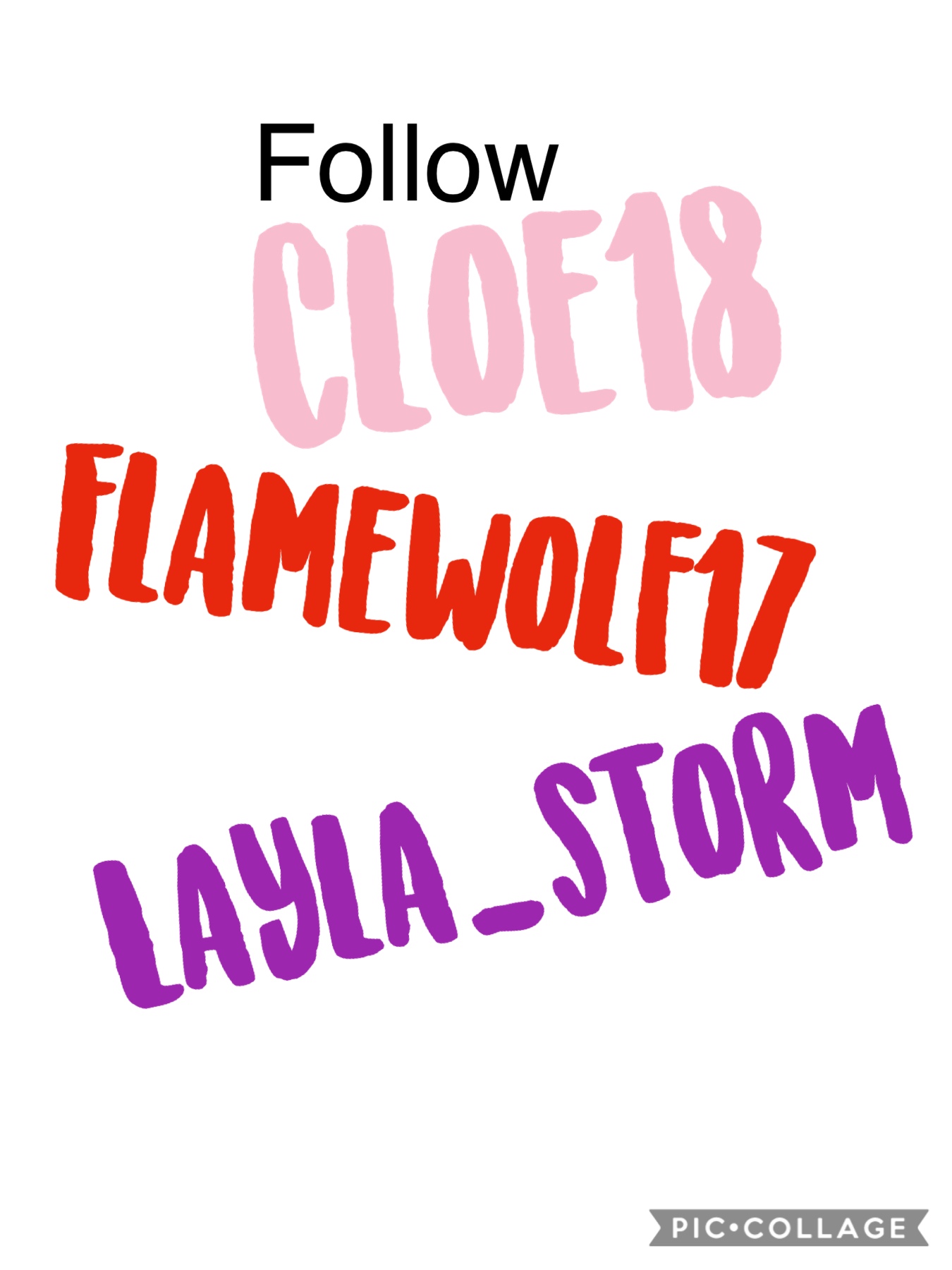 Collage by follow_cloe18_flamewolf17_layla_storm