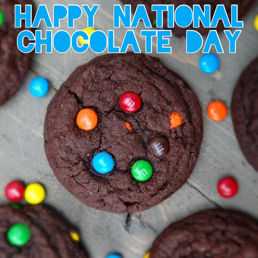 Happy National Chocolate day!