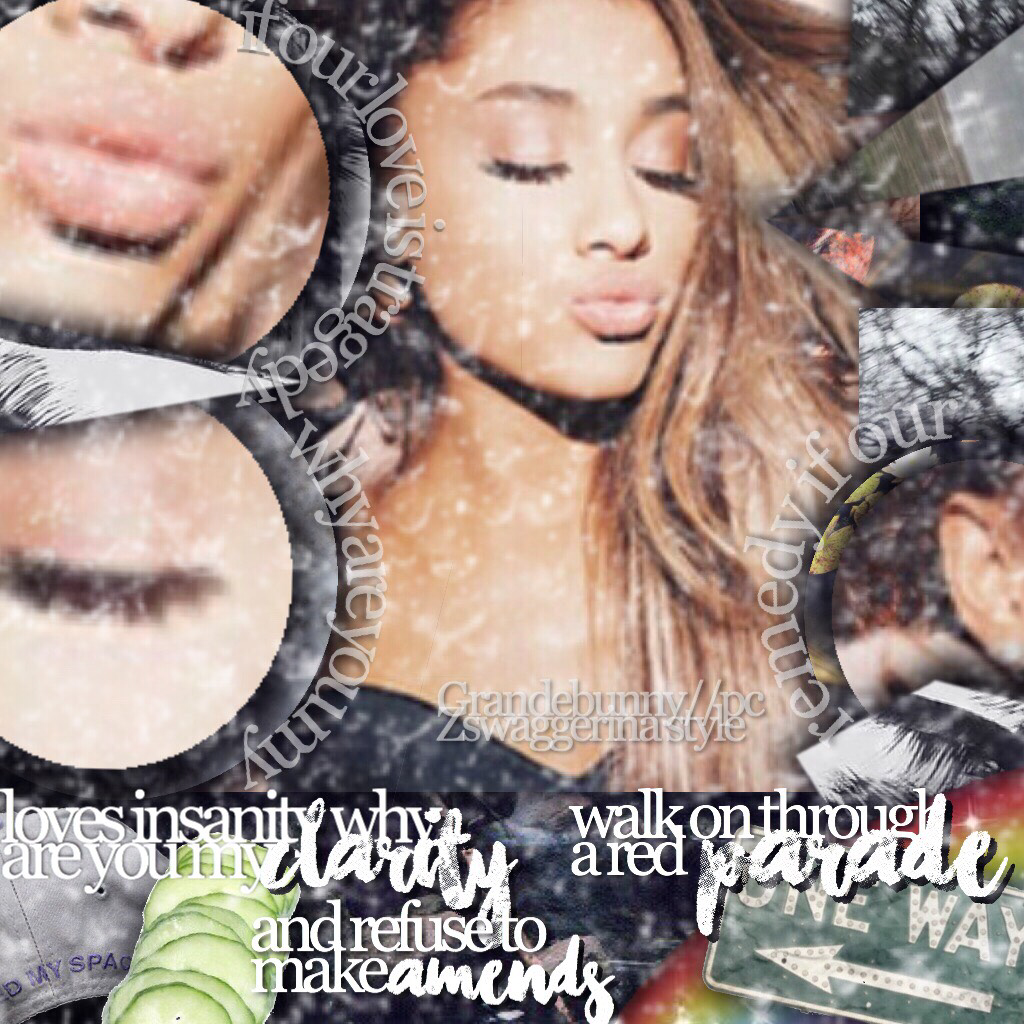  ✧CLICK ME ✧
hey so umm ya I'm back sorry I was busy on my other accs so yeah,😂😑 This edit inspired by Zswaggerina, my idol💋🔮💭 Rate 1-10 and IM SO GLAD TO BE BACK!