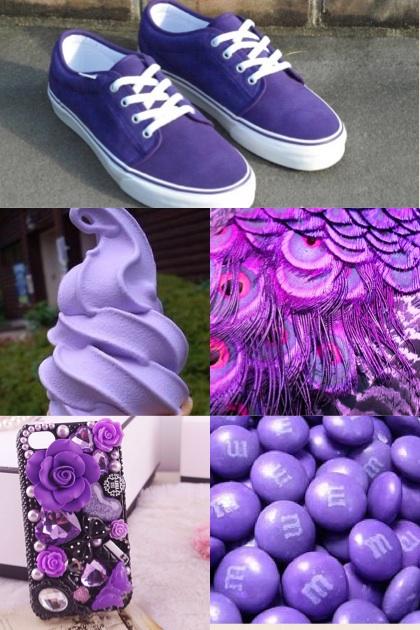 Purple stuff