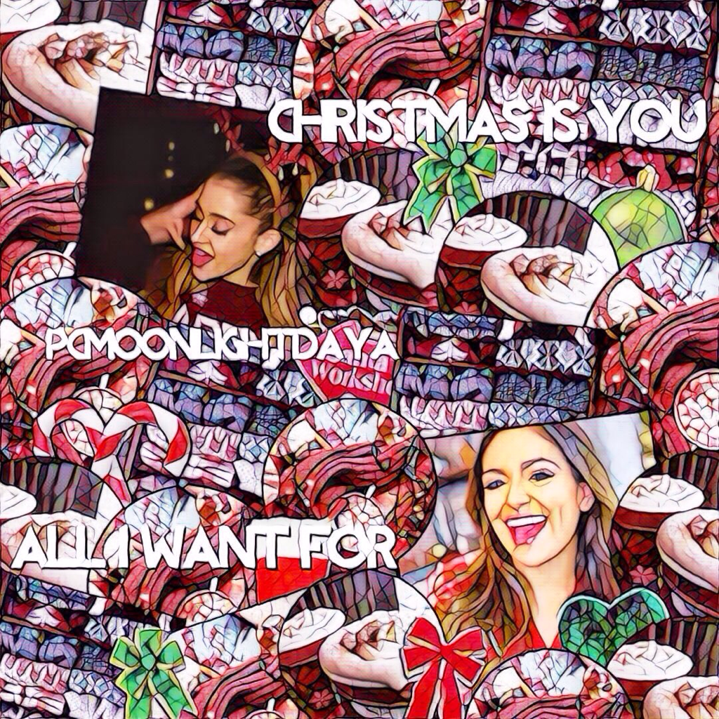 Click if yOu love christmas😽🎄💓

Well everyone loves It😻🎅🏽 i feel xmas vibes💕🎋 i miSsed you soo much🍄😫tell me how you are and if you need help🍭💃🏻 i want to talk to yaaa💋🉐credits to baby seris aka @milkteagomez for ariana's picture love yaa🍉💧