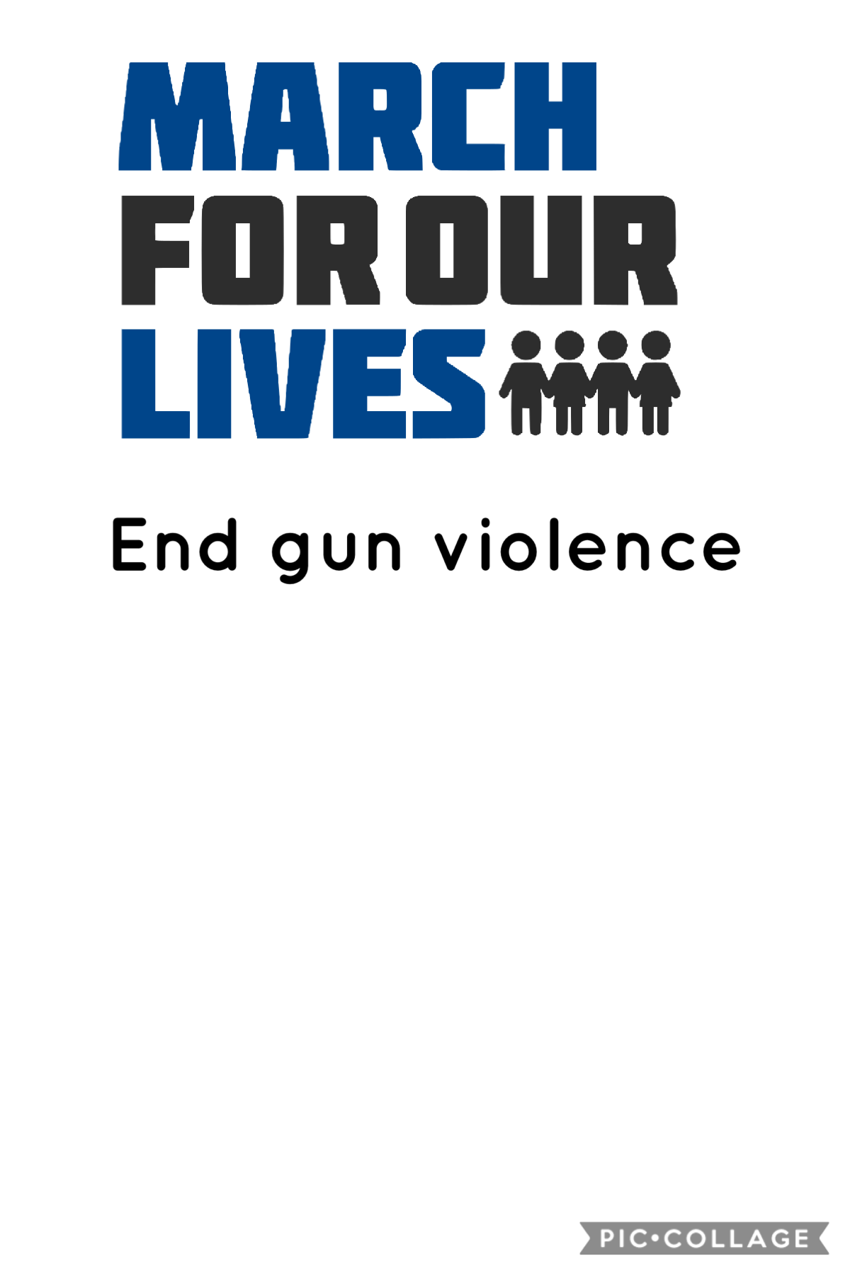 March for our lives 
