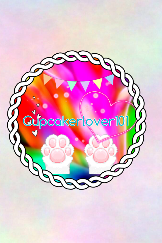 Cupcakerlover101 here you go!!! I hope you like it!!!🤗💕