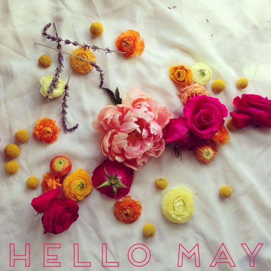 Hello May 