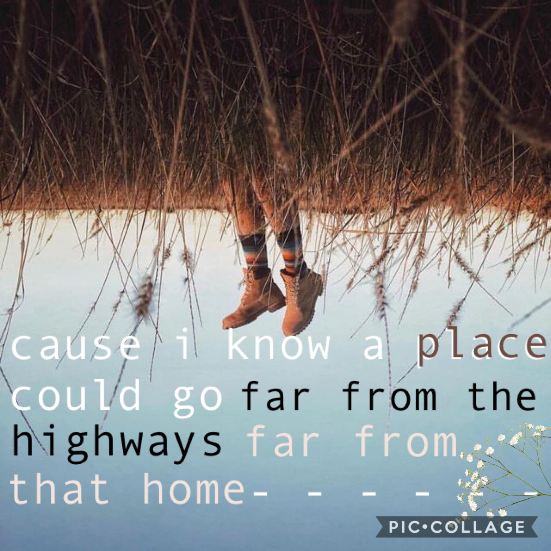i know a place•conan gray 

3/6/19