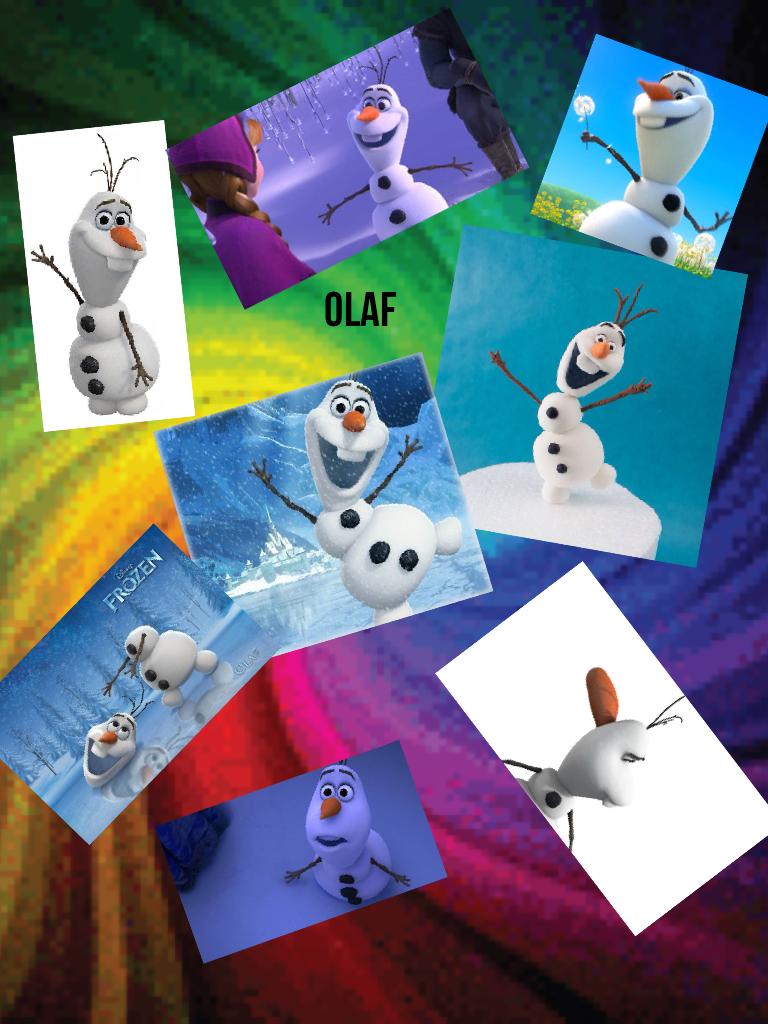 Olaf 

