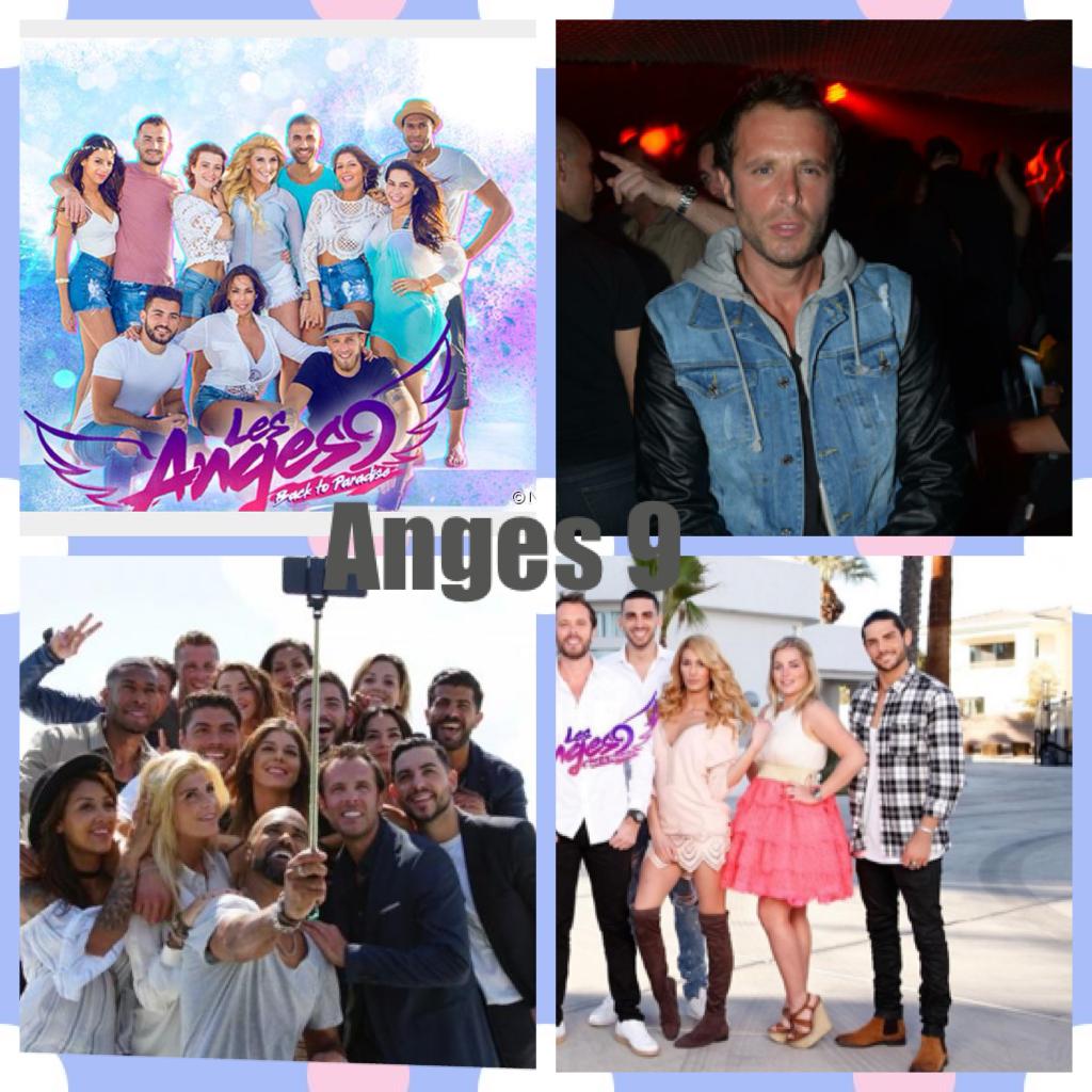 Anges 9  il love