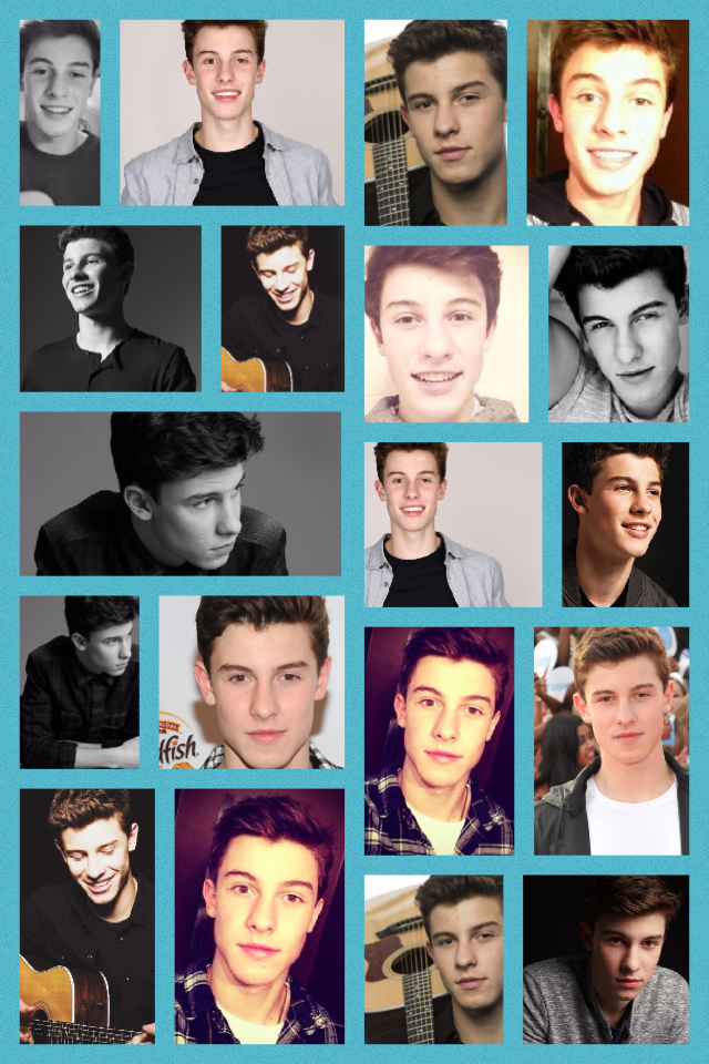 SHAWN MENDES😍