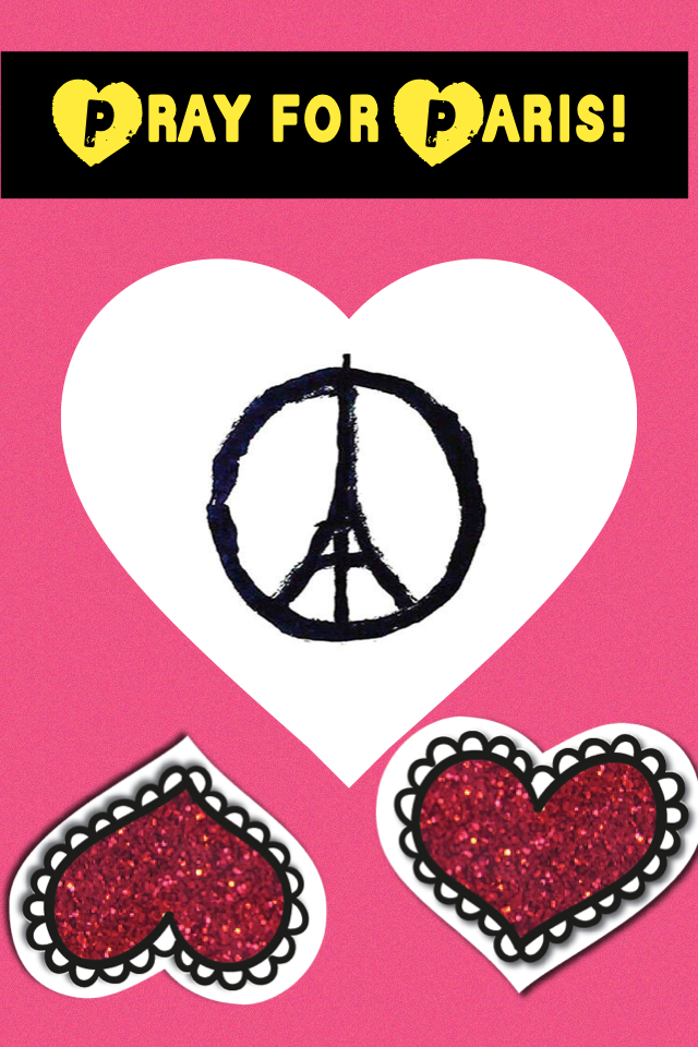 Pray for Paris!