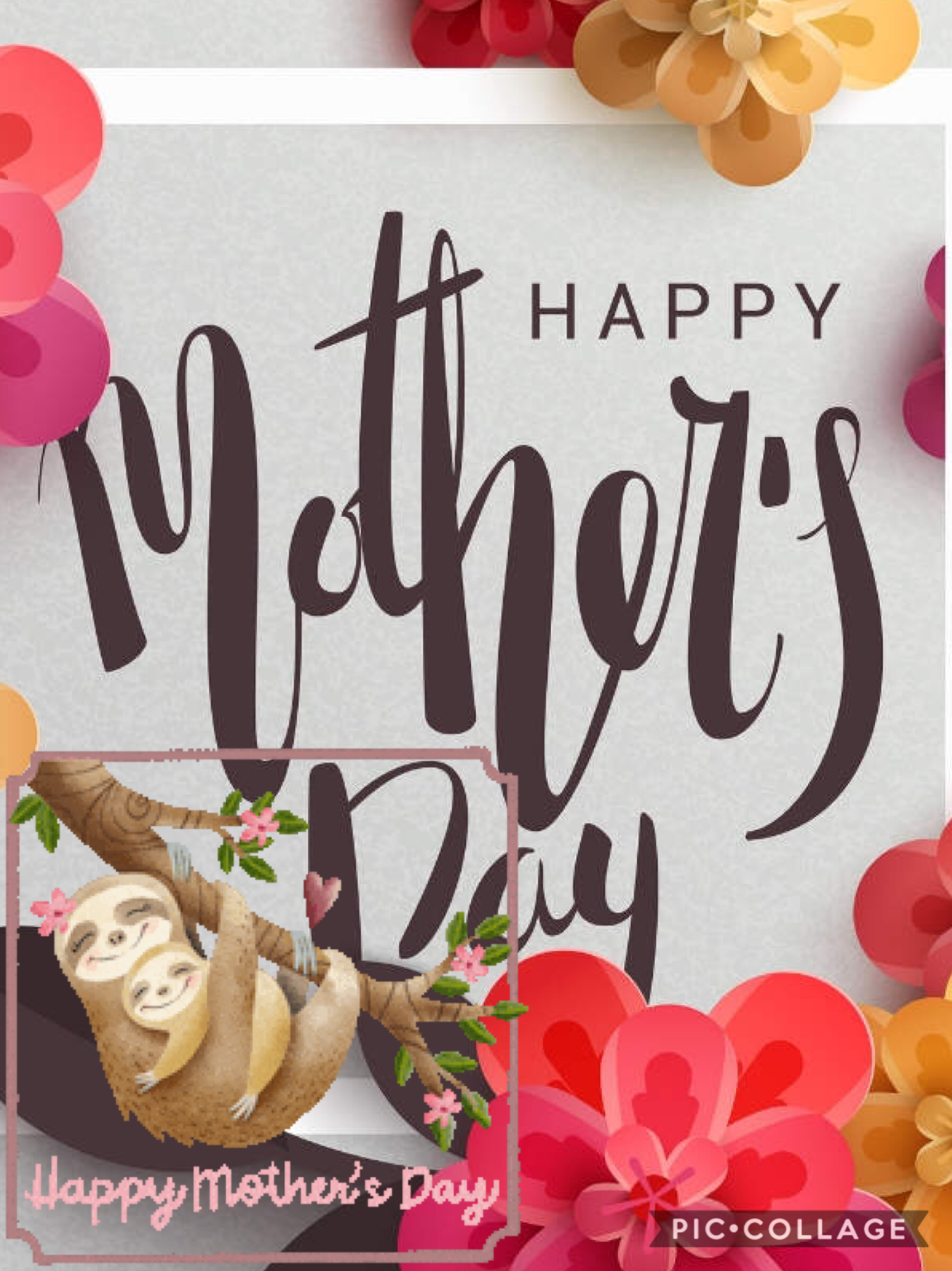 Happy Mother’s Day to all the hard working mother’s!!!!! 