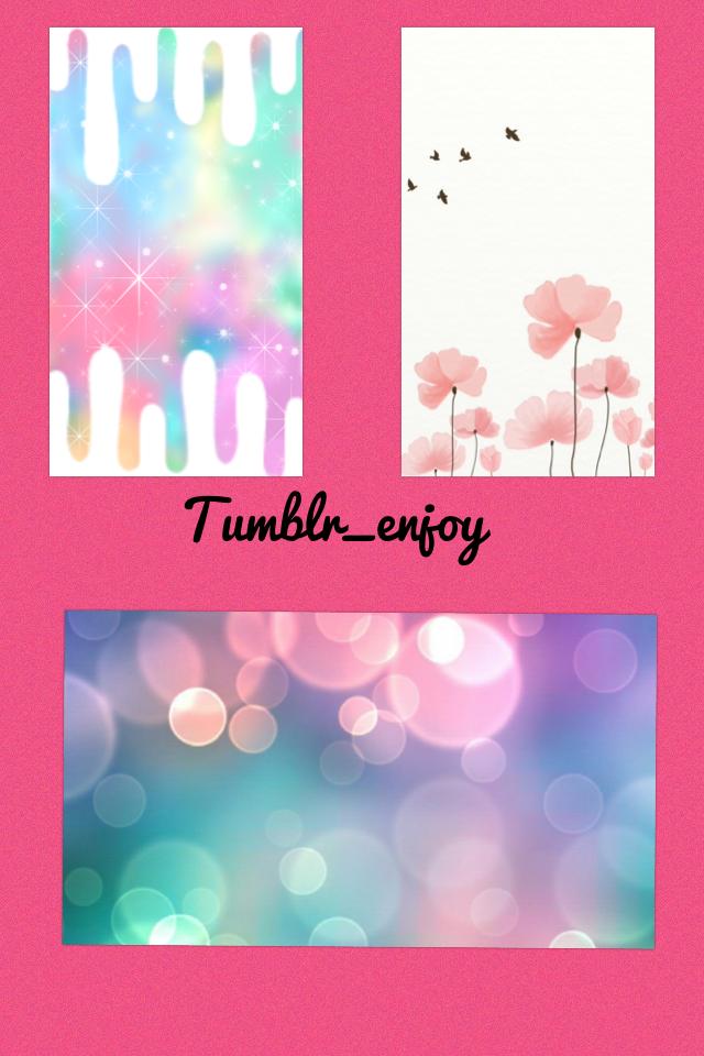 Collage by tumblr_enjoy