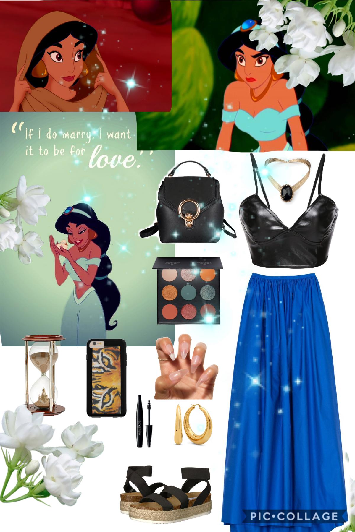 princess jasmine 💙

#Blue #Princess #Jasmine #Aladdin #MakeUp #Necklace #Blue #Collage #JasmineFlower #Flower #White #Nails #PicCollage #Disney #Movie #DisneyPrincess