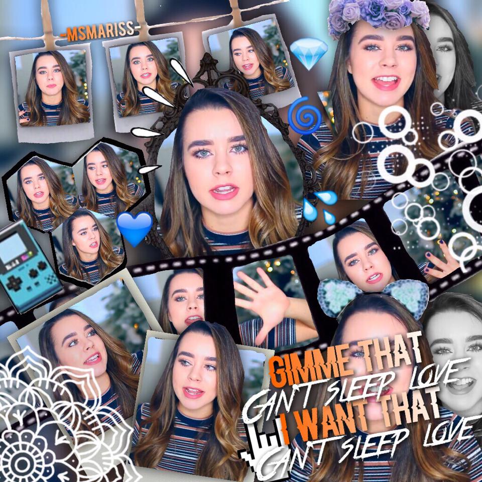 This took forever.😂💙🙌 Anyways, hope y'all like it!!🌸🌟💎