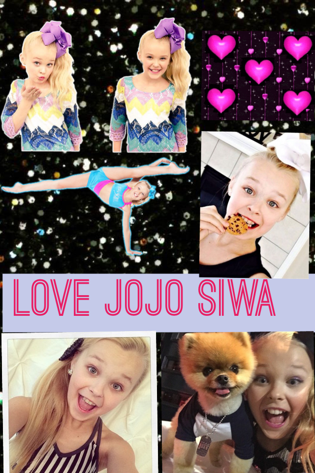 Love Jojo siwa 