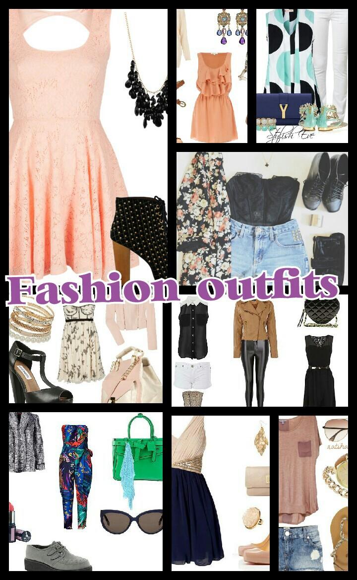 Fashion outfits
