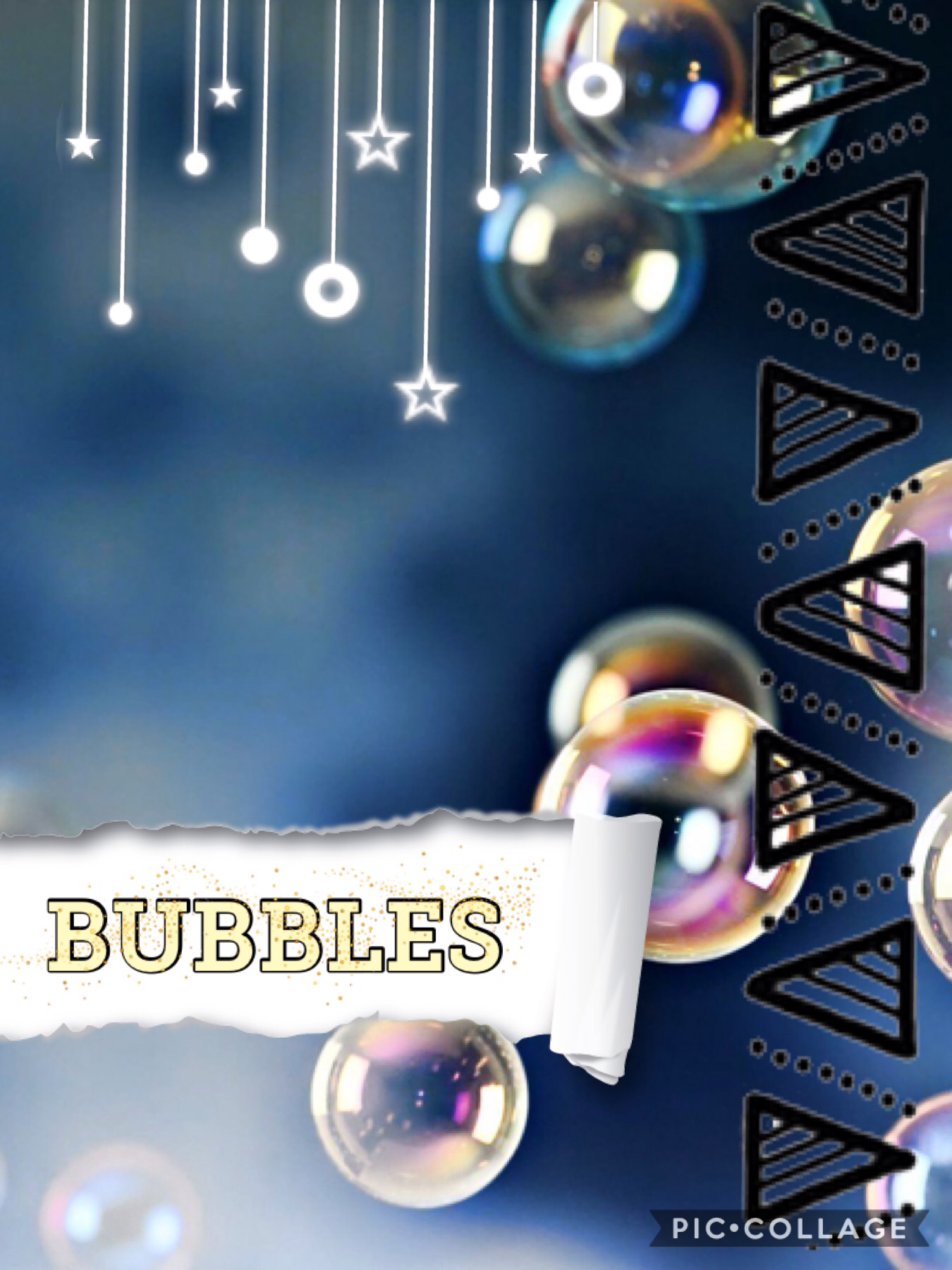 Bubbles
