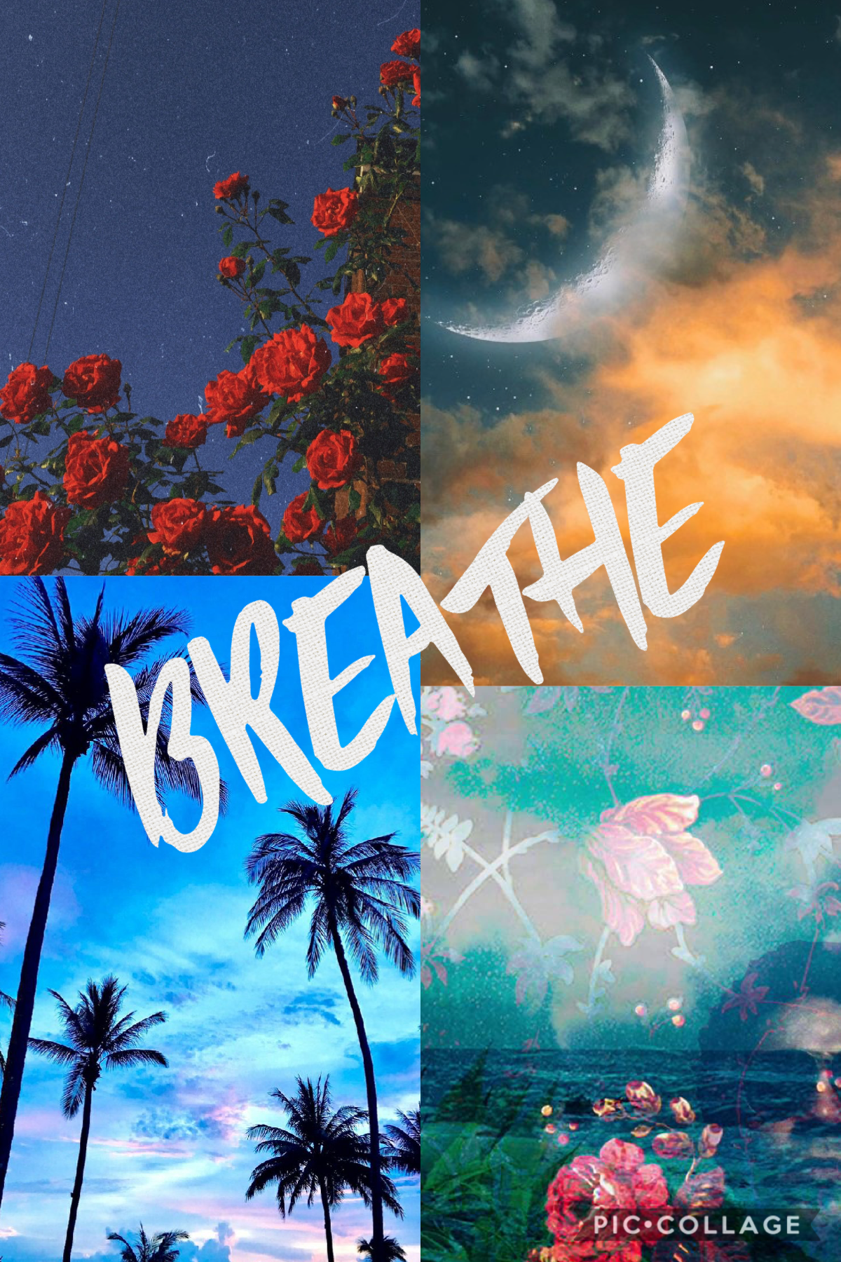 Just breathe!🥰😇😎