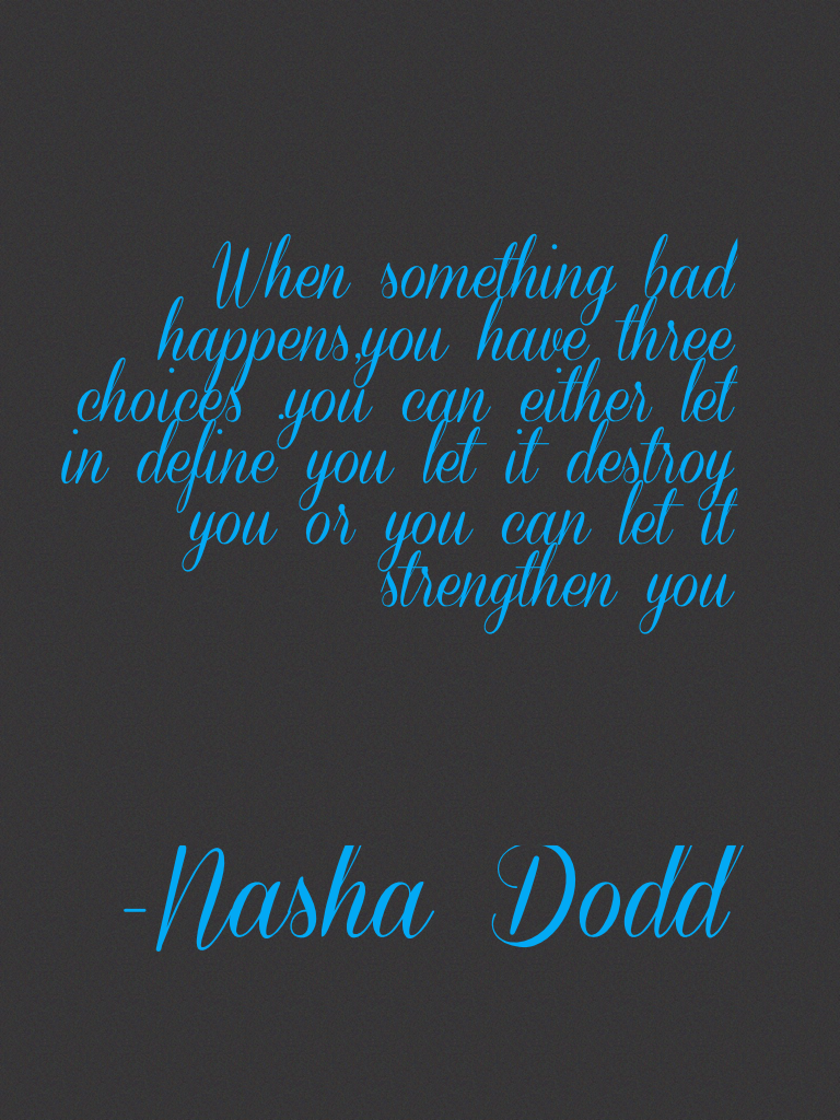 -Nasha Dodd