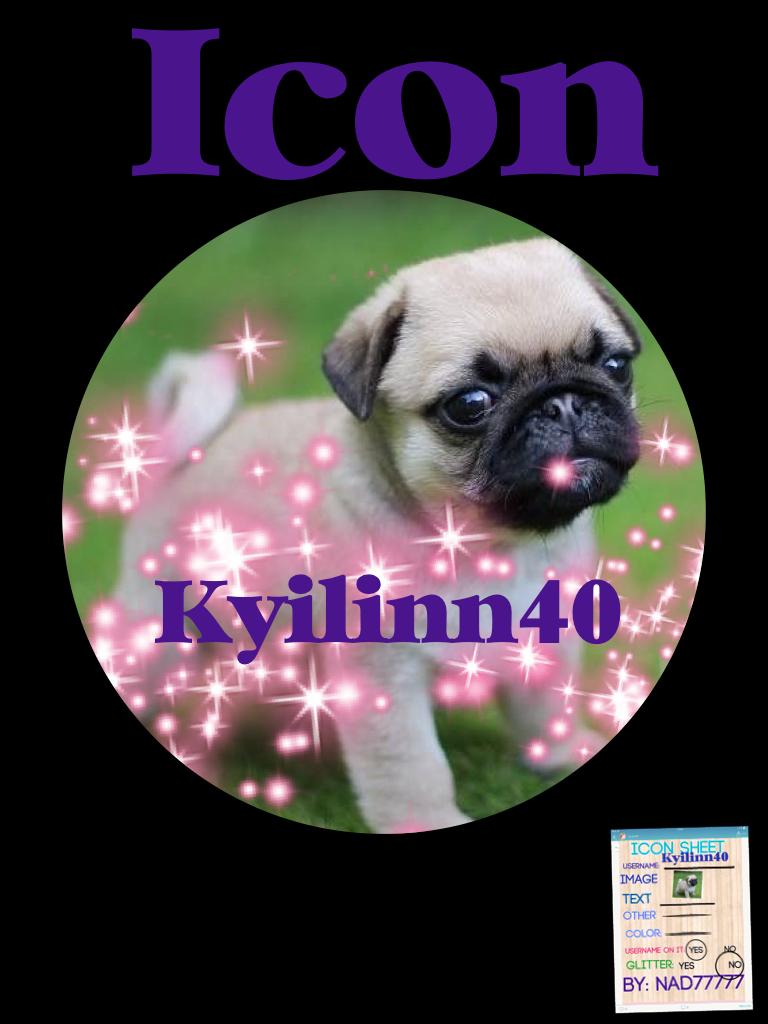 Icon for kyilinn40!