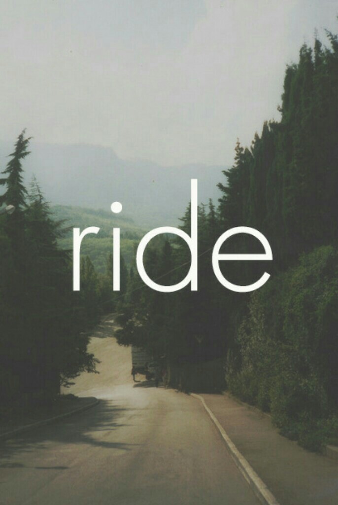 ride journey