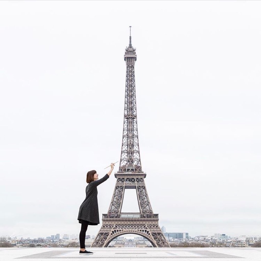 Eiffel Tower 🇫🇷