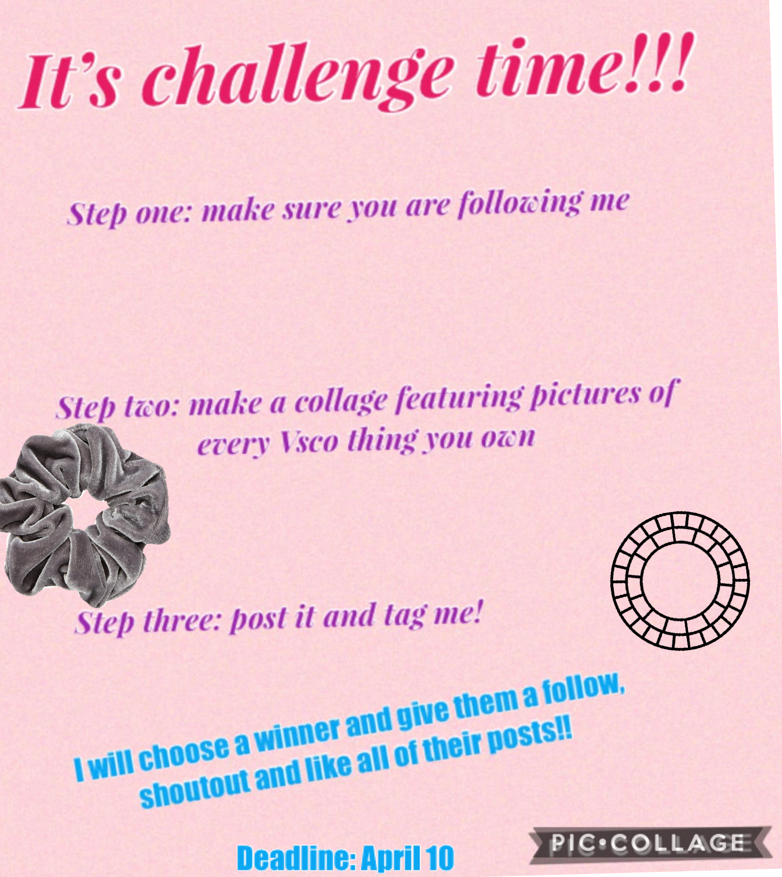 Challenge time!!!