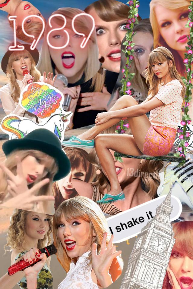



first timer: made by @noon_blessings

Taylor swift collage 💕