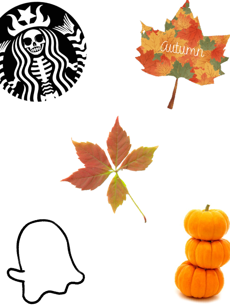 Alittle autumn collage for you guys 🎃🍂🍁✨