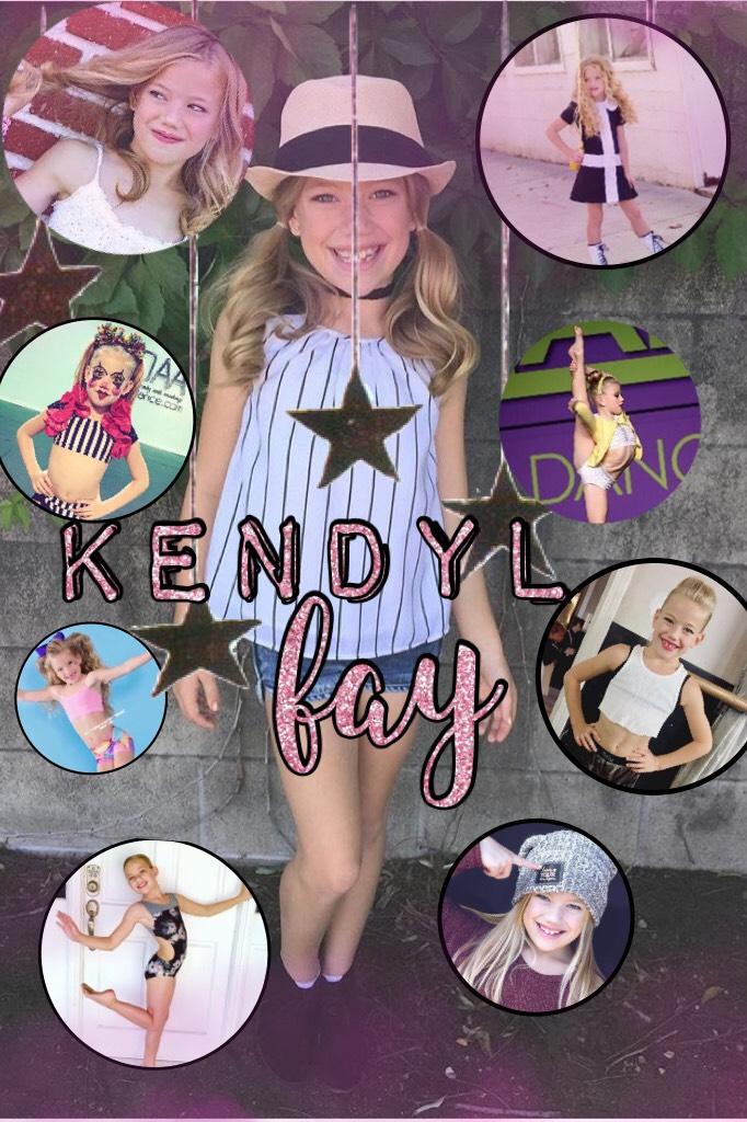 Tappy
Kendyl Fay edit
I love this kiddo so much she is the one who got me into this comp dance world
She is such an inspiration and I will always be her biggest fan
⭐️💕💕💕⭐️